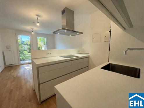 Gemütliche 3-Zimmer Wohnung mit Garten in Ottakring!