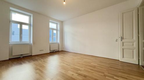 Gro�z�gige 2-Zimmer-Altbauwohnung | unbefristet | N�he U3 Schweglerstra�e