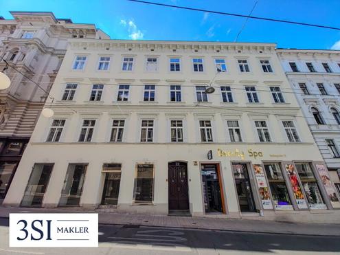 Verwirklichen sie ihren Wohntraum - klassischer Stilaltbau in begehrter Lage des 7.Bezirks