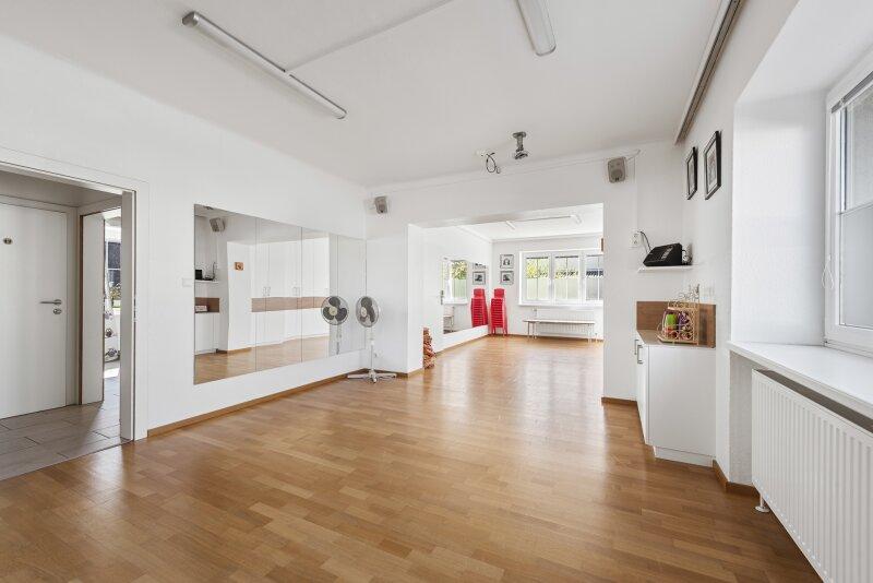 Wohnraum EG