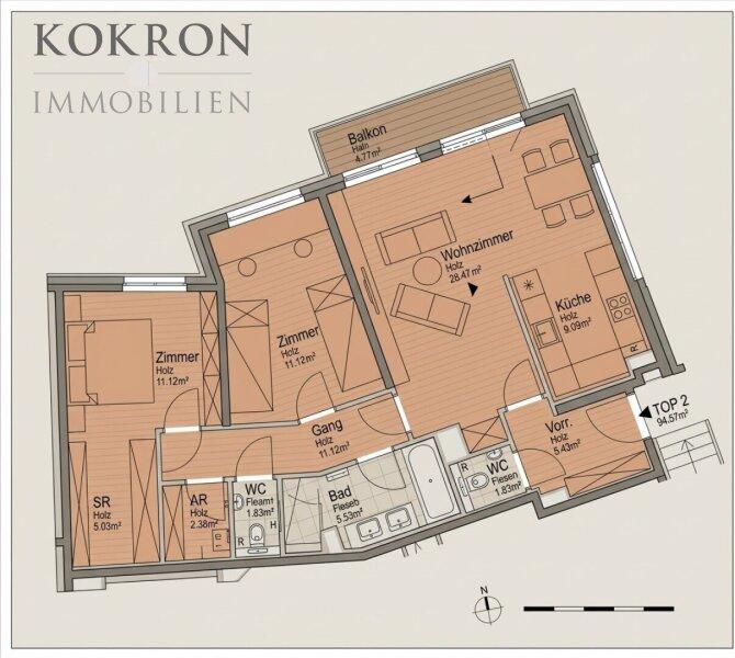 Plan mit Angbaben