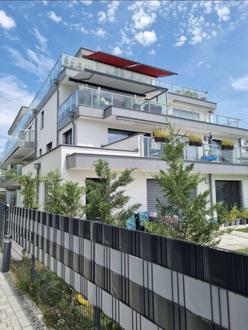 Charmante Erdgeschosswohnung mit gro�z�giger Terrasse, Garagenplatz und naturnaher Lage in 1220 Wien verf�gbar ab 01.12.