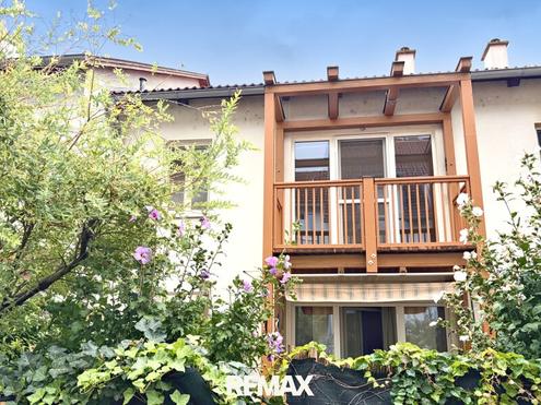 "3 Zimmer Wohnung in l�ndlicher Atmosph�re"