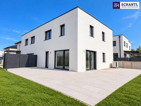 RAUS AUS WIEN. REIN INS EIGENE HAUS! 181 m� Wohn-/Nutzfl�che, XXL-Terrasse & gro�er Garten - JETZT BESICHTIGUNG SICHERN!