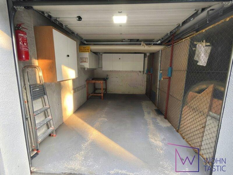 Einzel-Garage