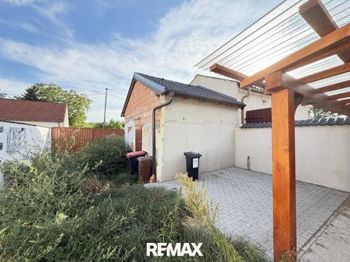 "Kleines Haus, gro�er Charme"