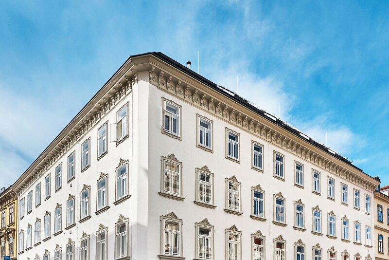 Essenz No. 1 | Fassade