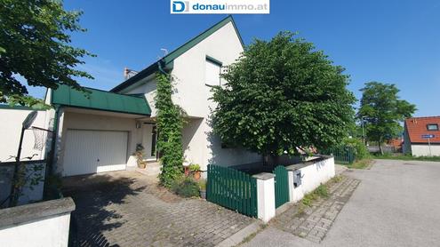 7061 Trausdorf an der Wulka Exklusives Einfamilienhaus mit Sauna, Garage & Garten - nur ca. 35 Minuten von Wien