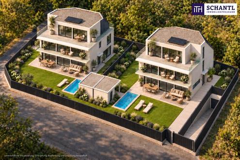 Platz f�r Ihr Haus oder ihre Villa: Grundst�cksteilung - Gr��e noch w�hlbar