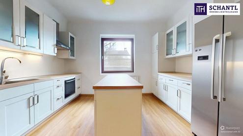 Modernisiertes Familien-Reihenhaus mit 146 m� Wohnfl�che, zwei G�rten, Garage & viel Platz in ruhiger Lage von Graz-Puntigam