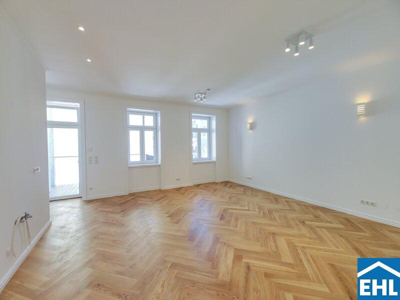 Musterzimmer Altbau