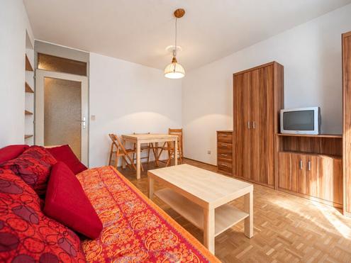 ANLEGER-WOHNUNG IN KITZB�HEL -- 2 ZIMMER M�BLIERT/BALKON/GARAGE -- FERIENWOHNUNG-WIDMUNG!