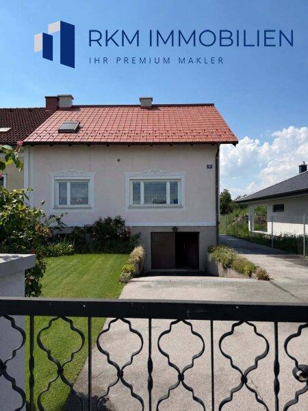 Haus Vorderansicht