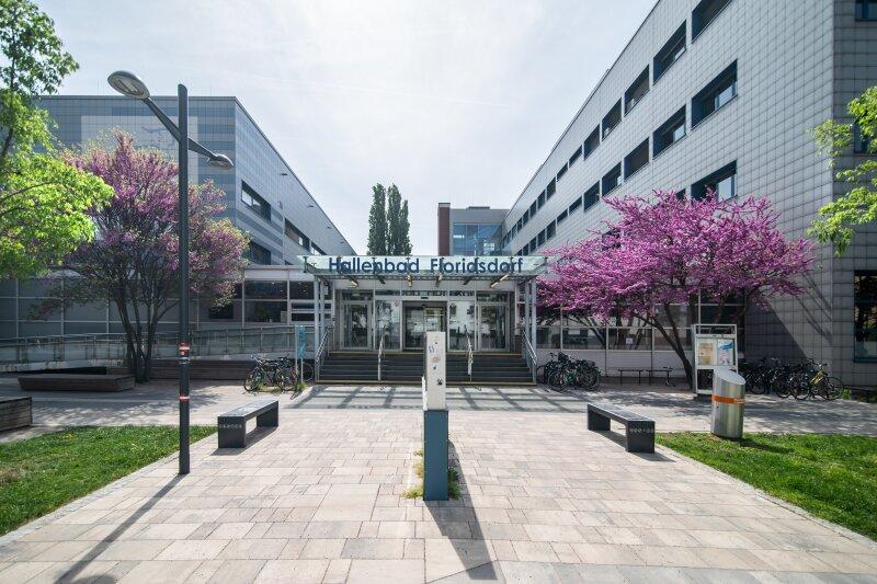 Schwimmbad Floridsdorf