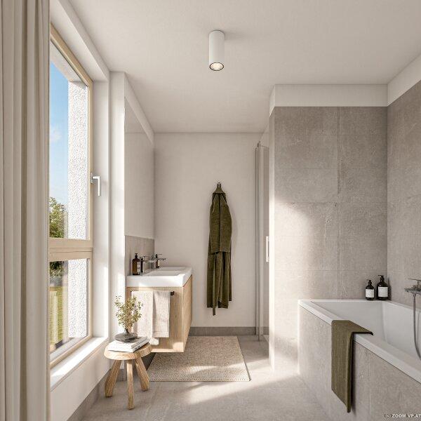 Badezimmer-Variante
