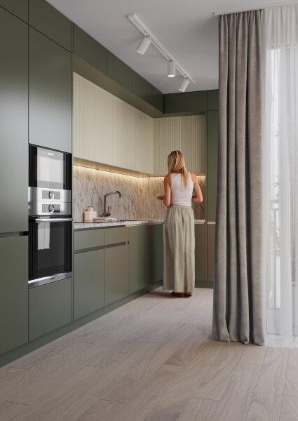 Siebenbrunnengasse 44 K�che
