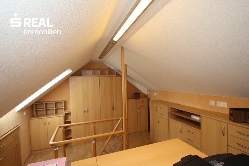 Dachbodenzimmer