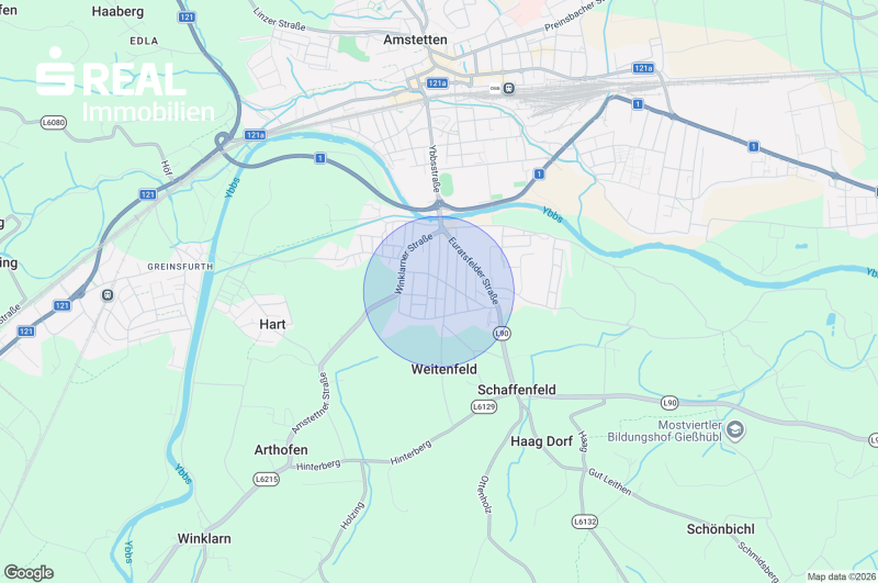 Lageplan