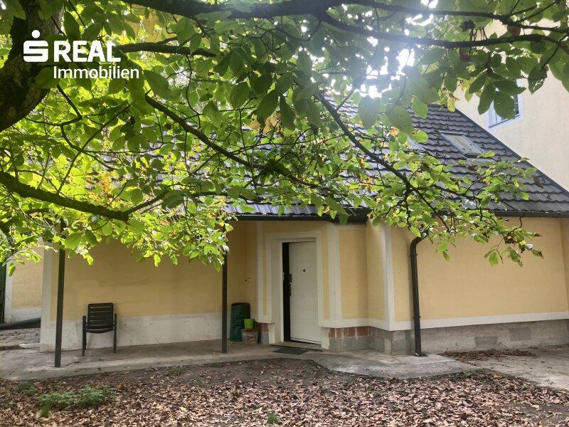 Zubau mit Nebenr�umen