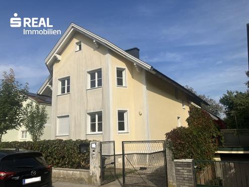 Zweifamilienwohnhaus in Amstetten-Allersdorf!!!