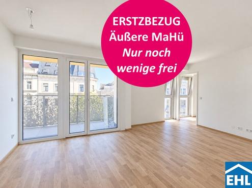 Wohnen mit ZUKUNFT | ERSTBEZUG | Nachhaltig bei der U3 & U6
