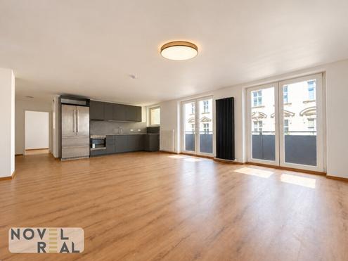 Exklusive 3-Zimmer Wohnung Erstbezug mit Balkon im Herzen von 1030 Wien