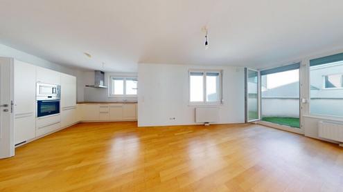 2-Zi-Maisonette - f�hlt sich an wie Haus!