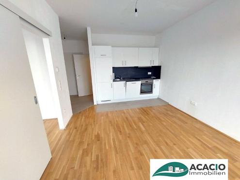 2-Zimmerwohnung im Dachgescho� mit Klimaanlage im Wohnpark Tullnerfeld - im Gr�nen wohnen, aber in der Stadt arbeiten - Tiefgaragenplatz optional m�glich!