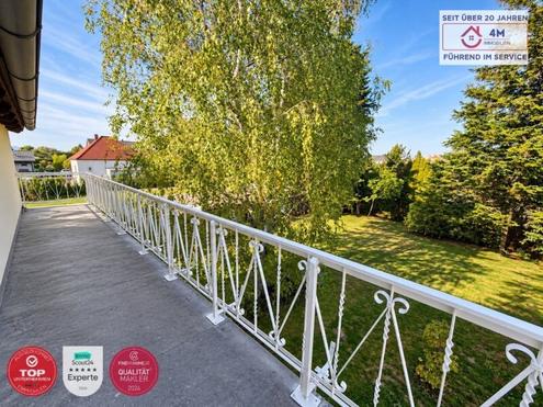 Familienfreundliches Einfamilienhaus auf zwei Etagen mit gro�em Garten!