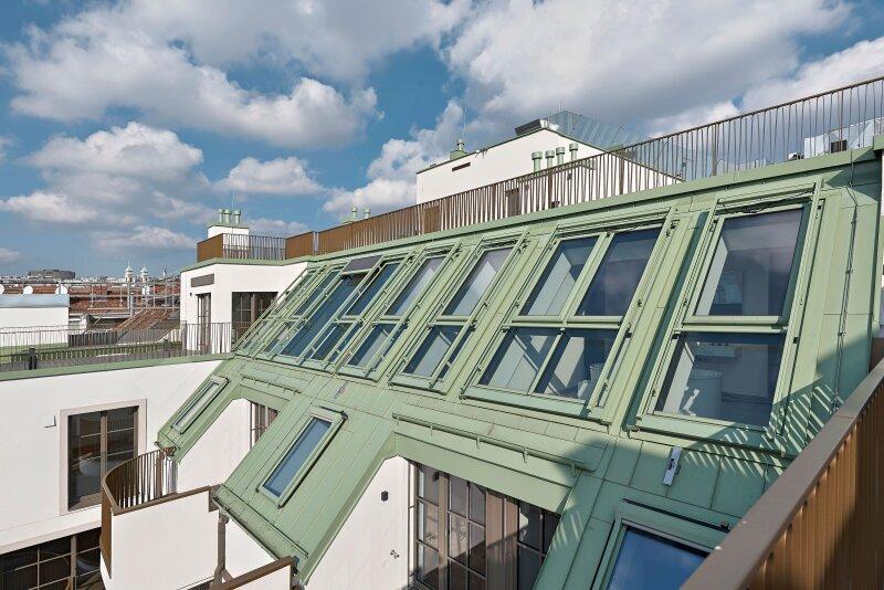 The Fusion |�Penthouse