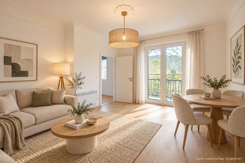 ++NEU++ Gepflegte 2-Zimmer-Neubauwohnung mit 3 m² Nordostbalkon und Einbauküche in Hütteldorf