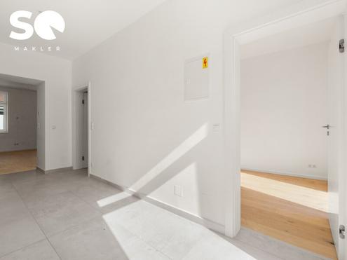 #SQ - CHARMANTE 2 ZIMMER ALTBAUWOHNUNG - Mitten im 16ten - Top 28