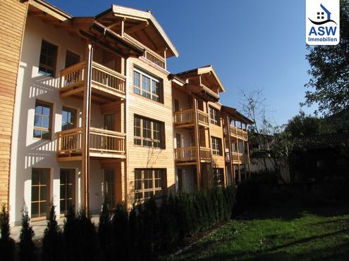 Wundersch�ne 2-Zimmerwohnung mit Balkon im Kirchberger Zentrum
