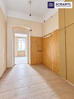 Klein, aber mit Potenzial | 17 m� Altbau in wundersch�n saniertem Haus - nur EUR 69.000,- | Jetzt Besichtigung sichern!