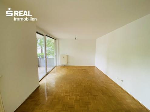 3-Zimmer-Wohnung mit 2 Balkonen in Lehen