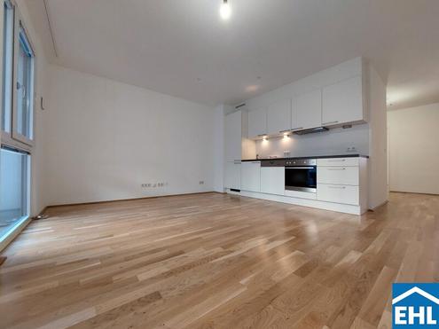 Attraktive 3 Zimmerwohnung mit Balkon Nahe AKH