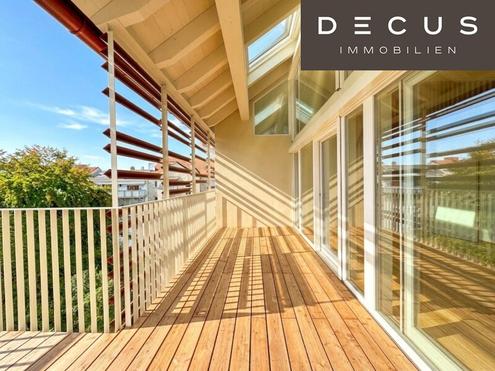 | TRAUMHAFTES PENTHOUSE | DACHGESCHOSS-MAISONETTE | 5 ZIMMER  | ERSTBEZUG | LIFTZUGANG IN DIE 1. ETAGE | 2 FREIFL�CHEN | TOP LAGE