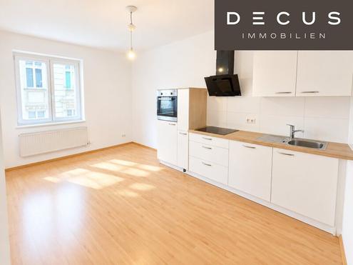 2 ZIMMER WOHNUNG | SANIERT | UNBEFRISTETER MIETVERTRAG | MIT K�CHE | TOLLE INNENSTADTLAGE | 1010 WIEN |
