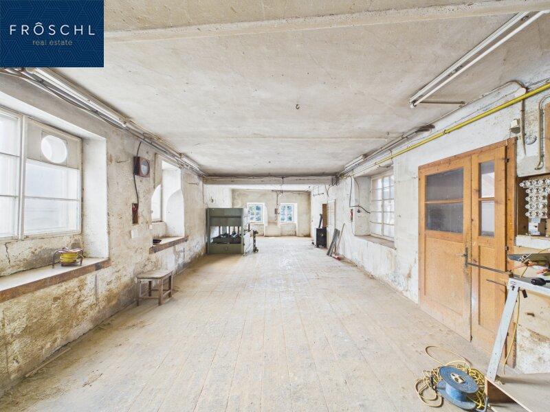 Ehemalige Tischlerei - Pic 1