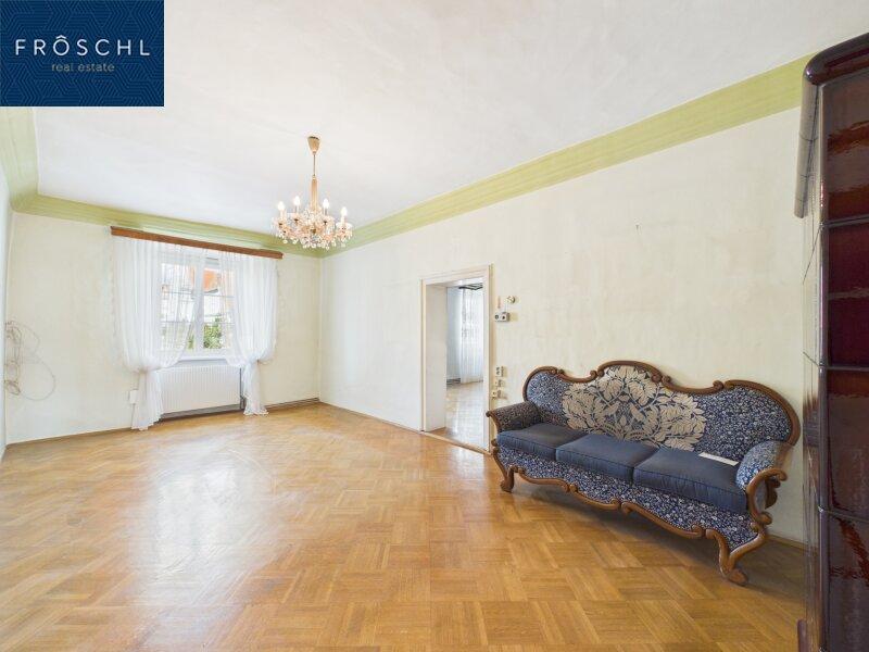 Schlafzimmer 3 - Richtung Hauptplatz