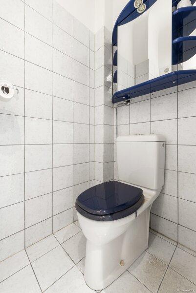 Toilette