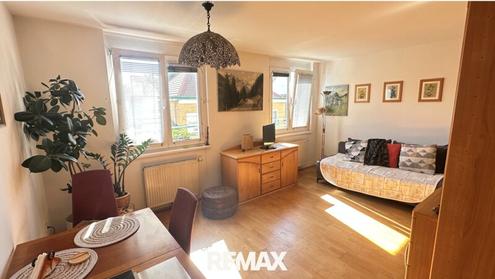 "1 Zimmer Wohnung!"