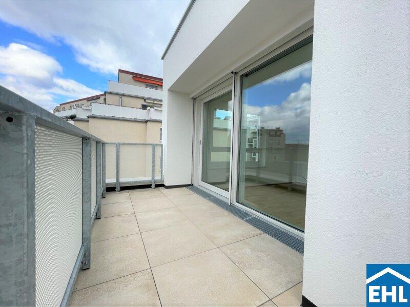 Muster Balkon