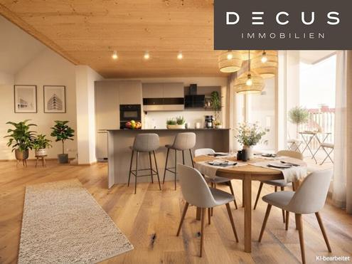 | EXKLUSIVE DACHGESCHOSS-MAISONETTE | PENTHOUSE | ERSTBEZUG | 5 ZIMMER  | LICHTDURCHFLUTET | LIFTZUGANG IN DIE 1. ETAGE | 2 FREIFL�CHEN | TOP LAGE