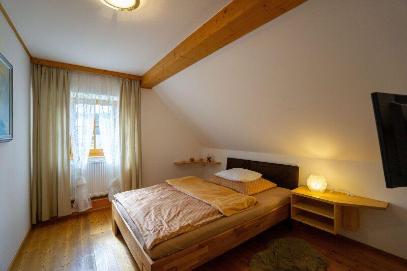 Zimmer 3 im Dachgescho�
