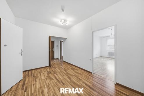 Gro�z�gige 3-Zimmer-Wohnung mit Loggia in familienfreudnlicher Lage von Krems an der Donau