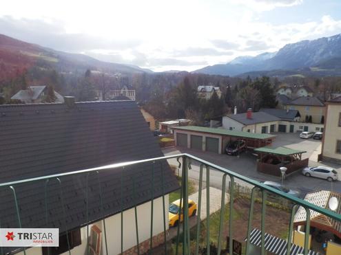 Sonnige Balkonwohnung mit traumhaftem Panoramablick