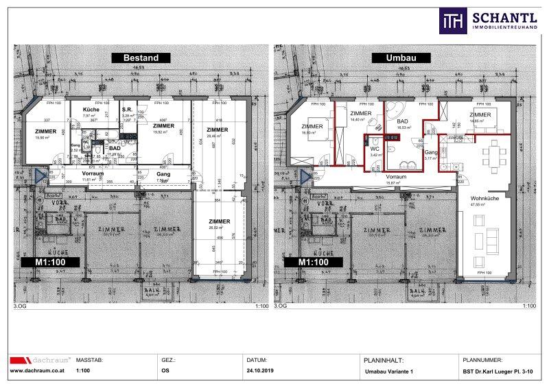 Plan M�glichkeit 1