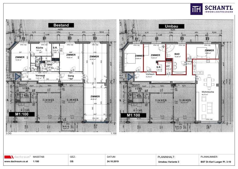 Plan M�glichkeit 1