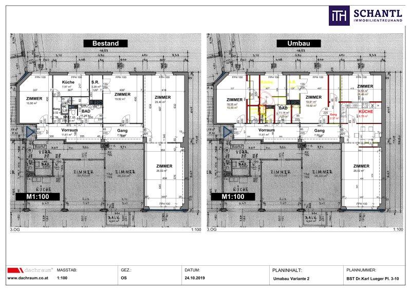 Plan M�glichkeit 1
